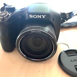Sony Cybershot